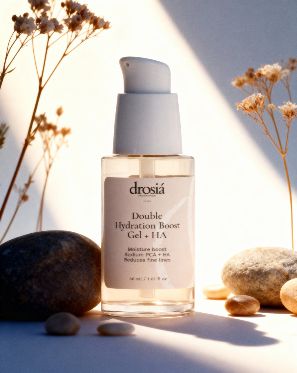 Double Hydration Boost Gel + HA