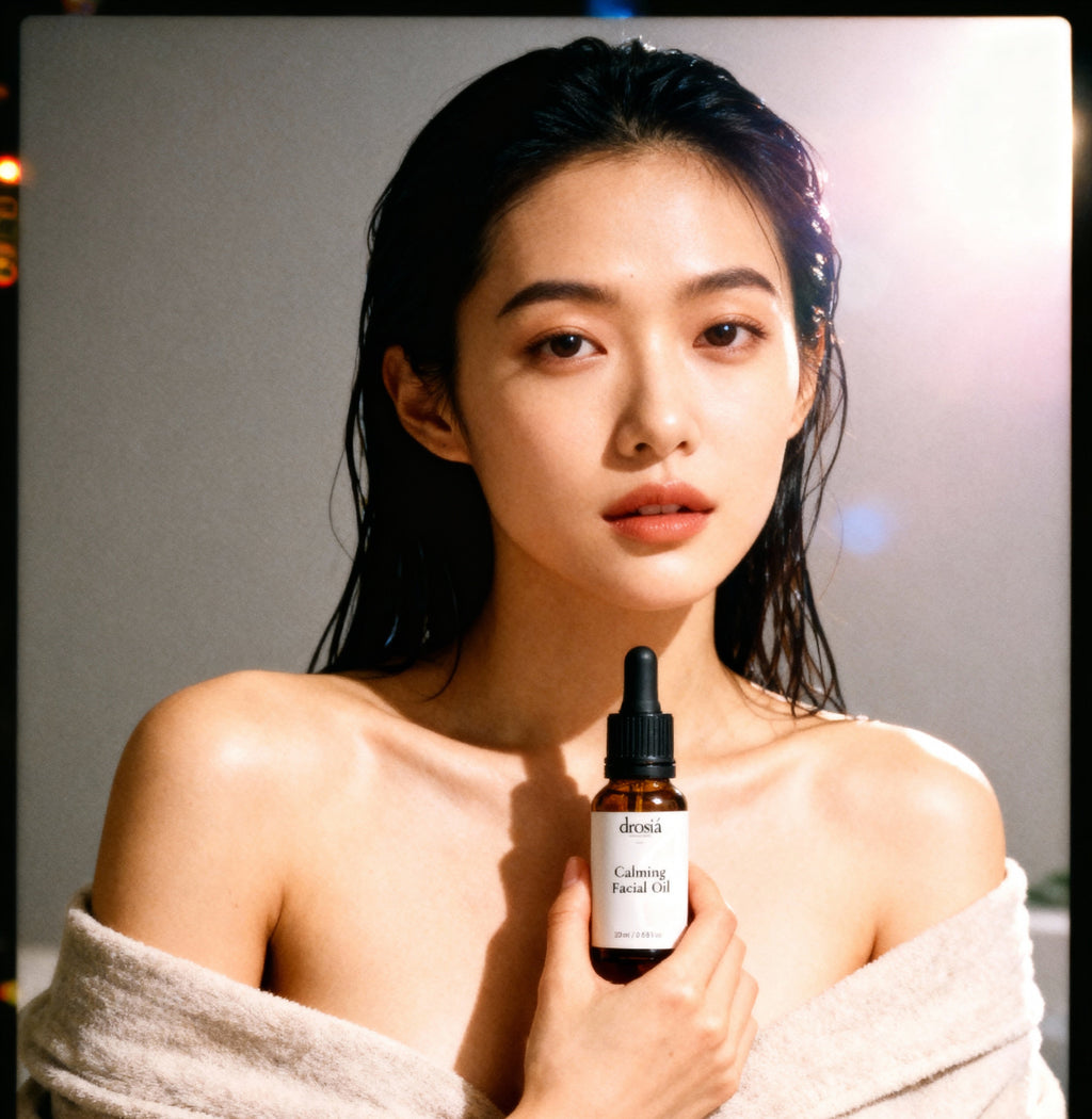 Calming Facial Oil