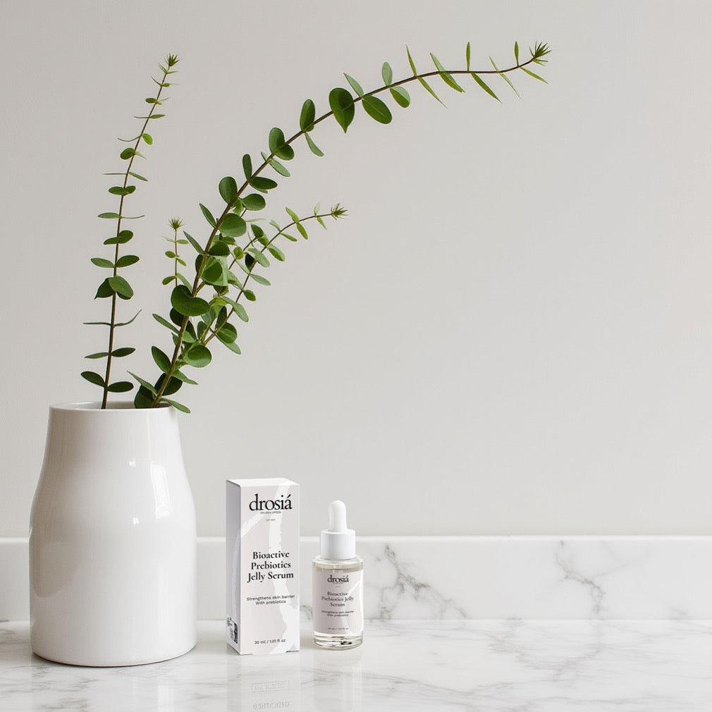 Bioactive Prebiotics Jelly Serum
