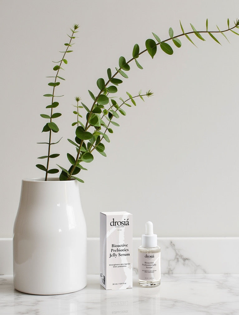 Bioactive Prebiotics Jelly Serum