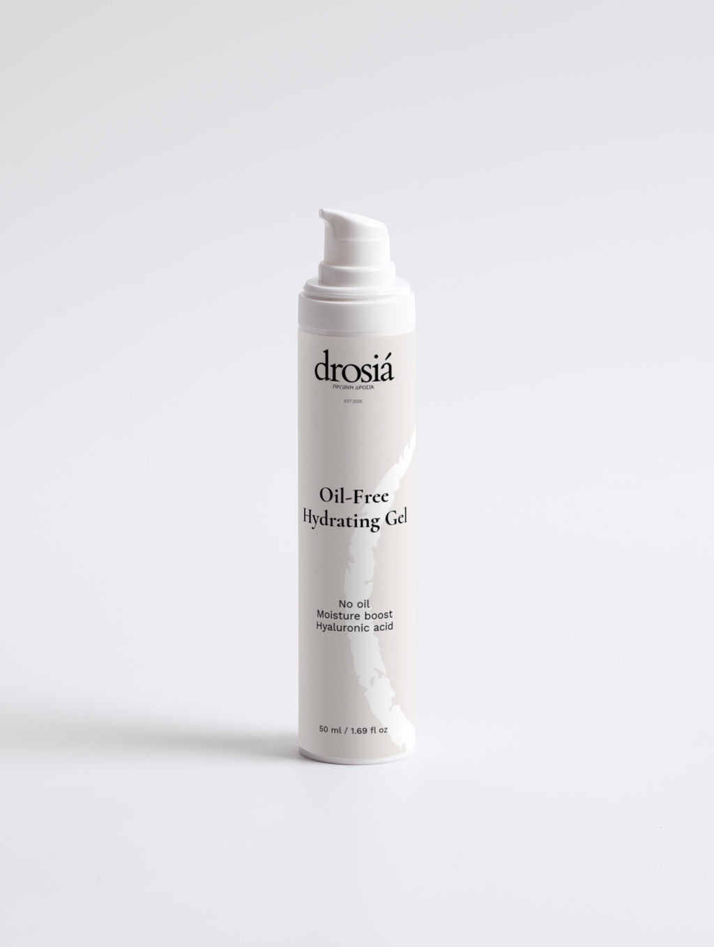 Oil-Free Hydrating Gel