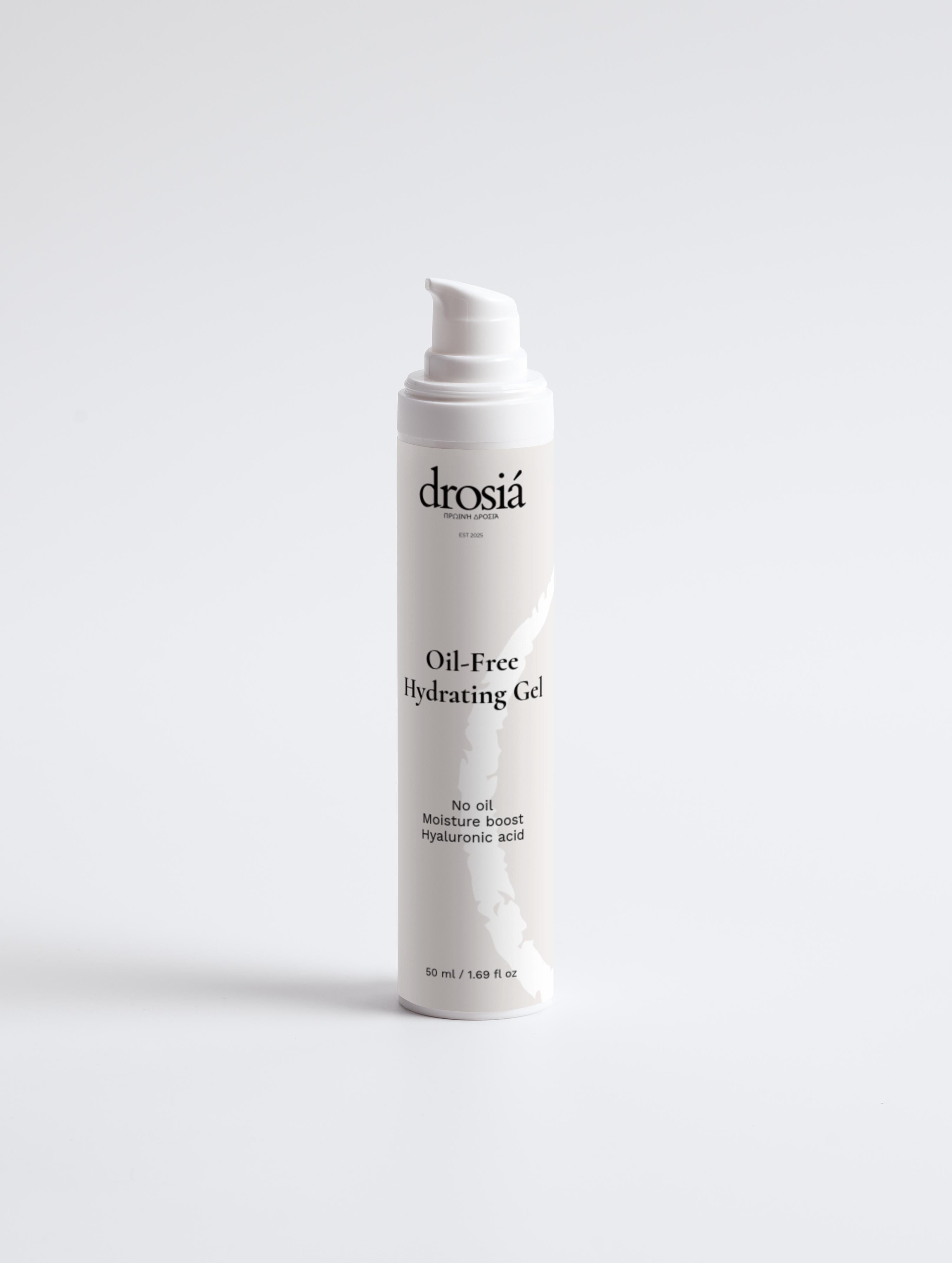 Oil-Free Hydrating Gel