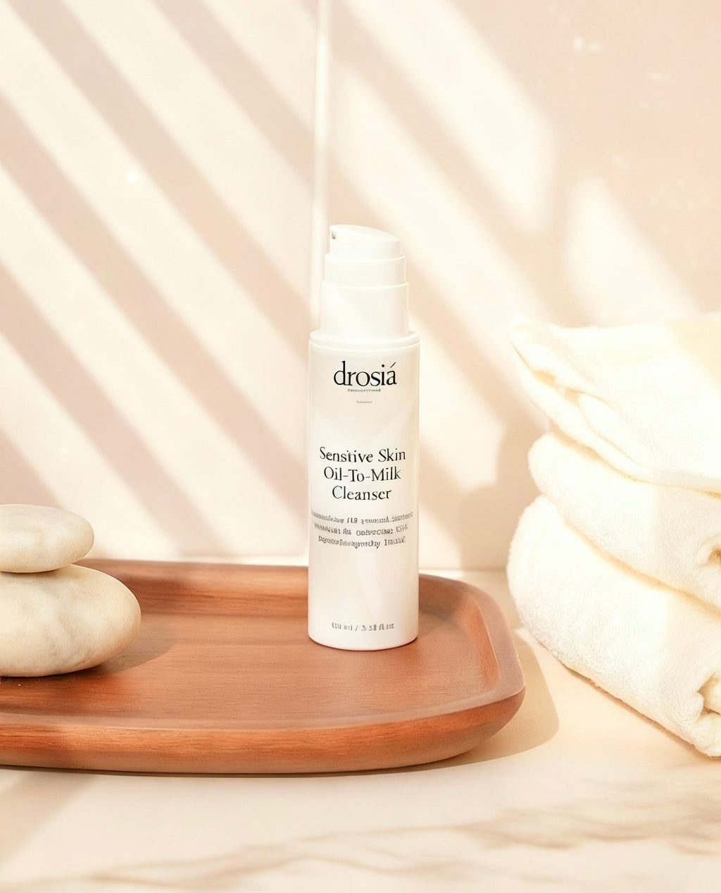 Sensitive Skin Oil-To-Milk Cleanser