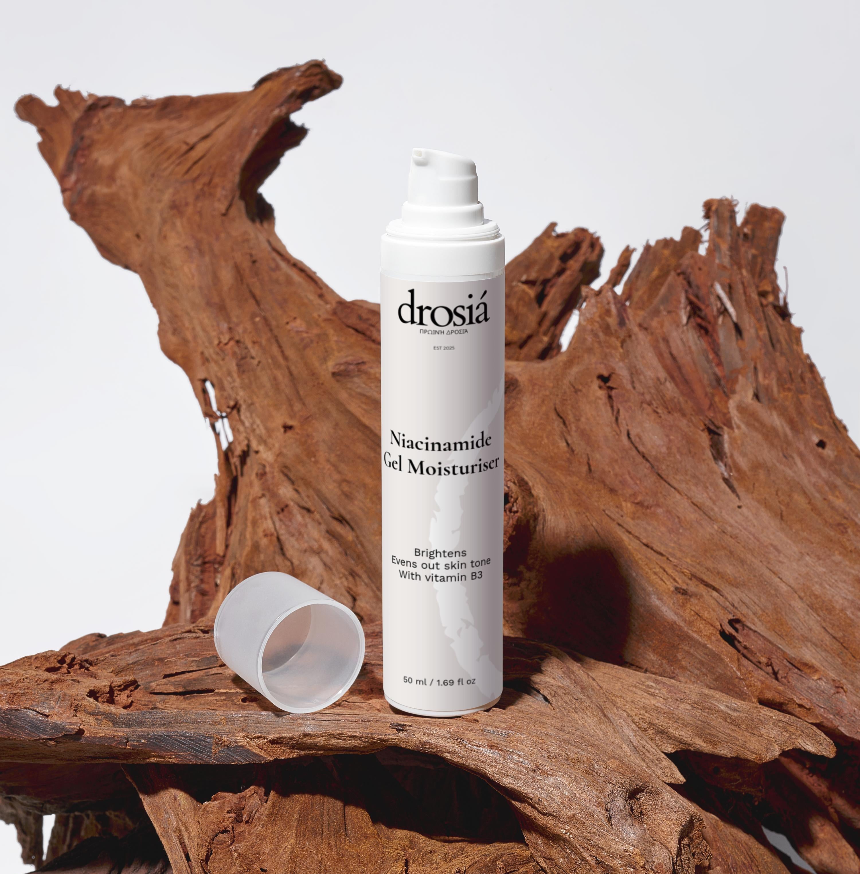 Niacinamide Gel Moisturiser