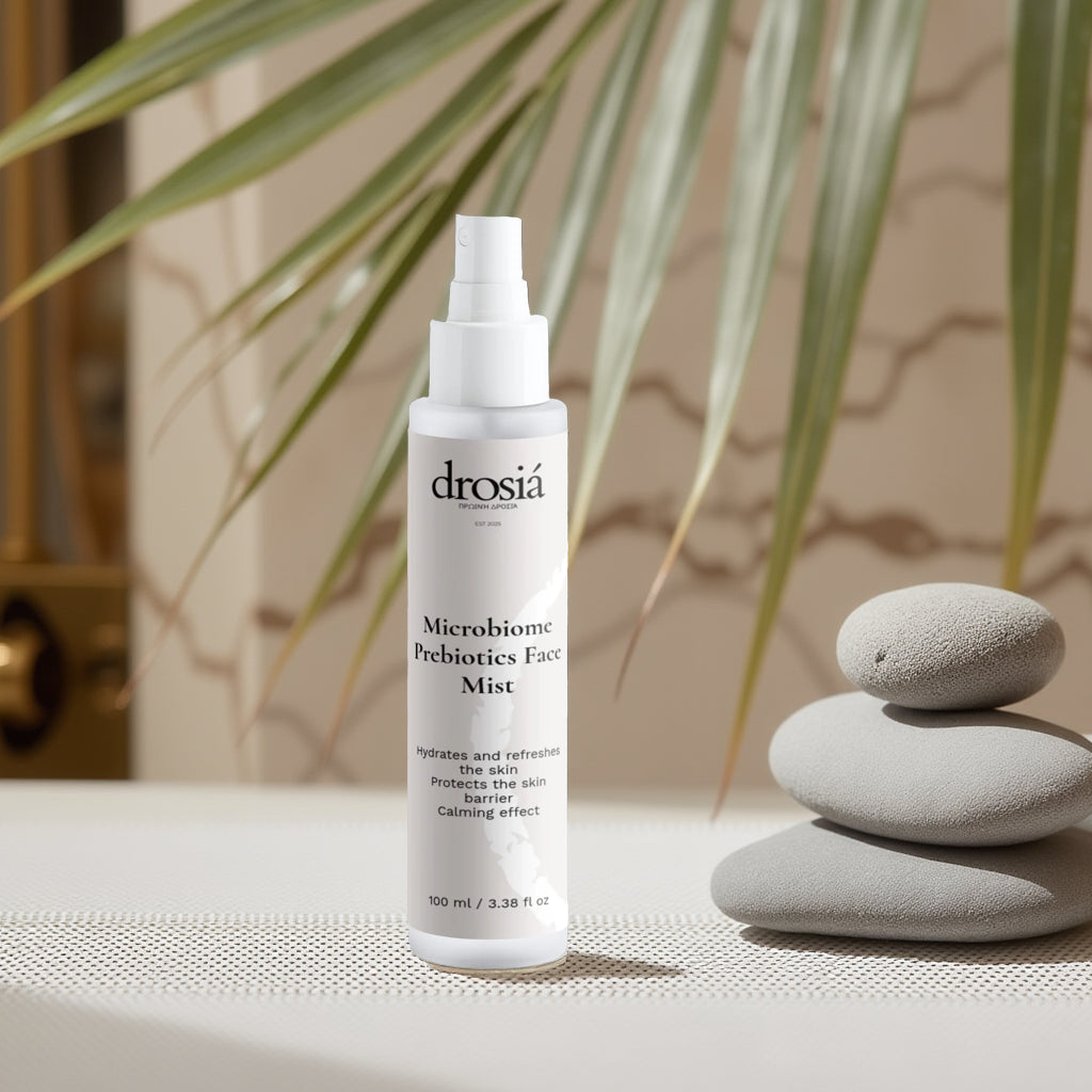 Microbiome Prebiotics Face Mist