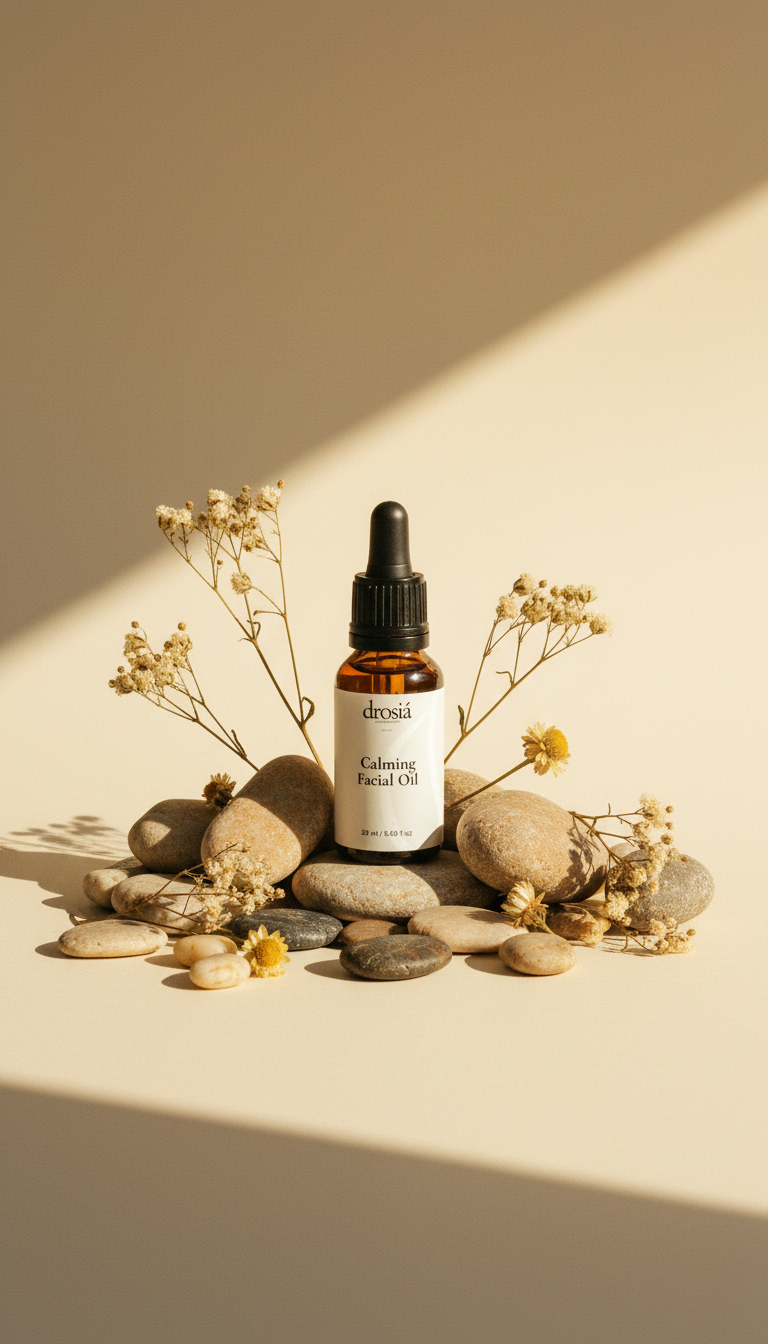 Calming Facial Oil