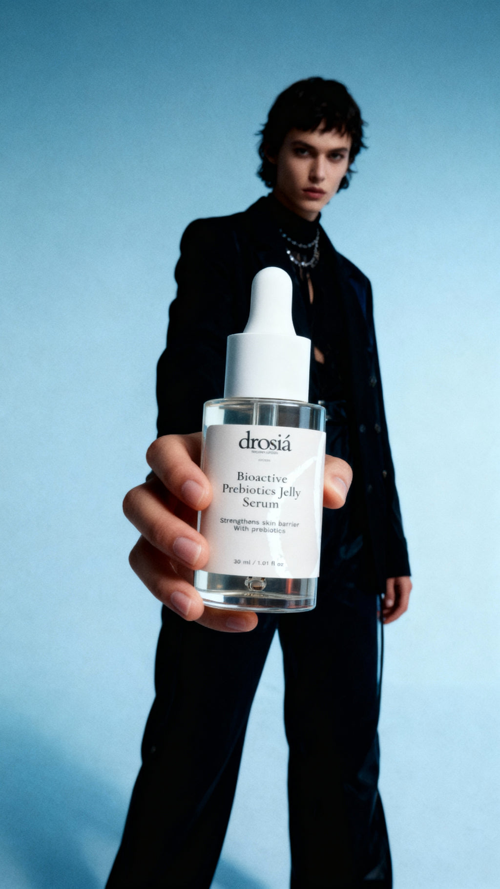 Bioactive Prebiotics Jelly Serum