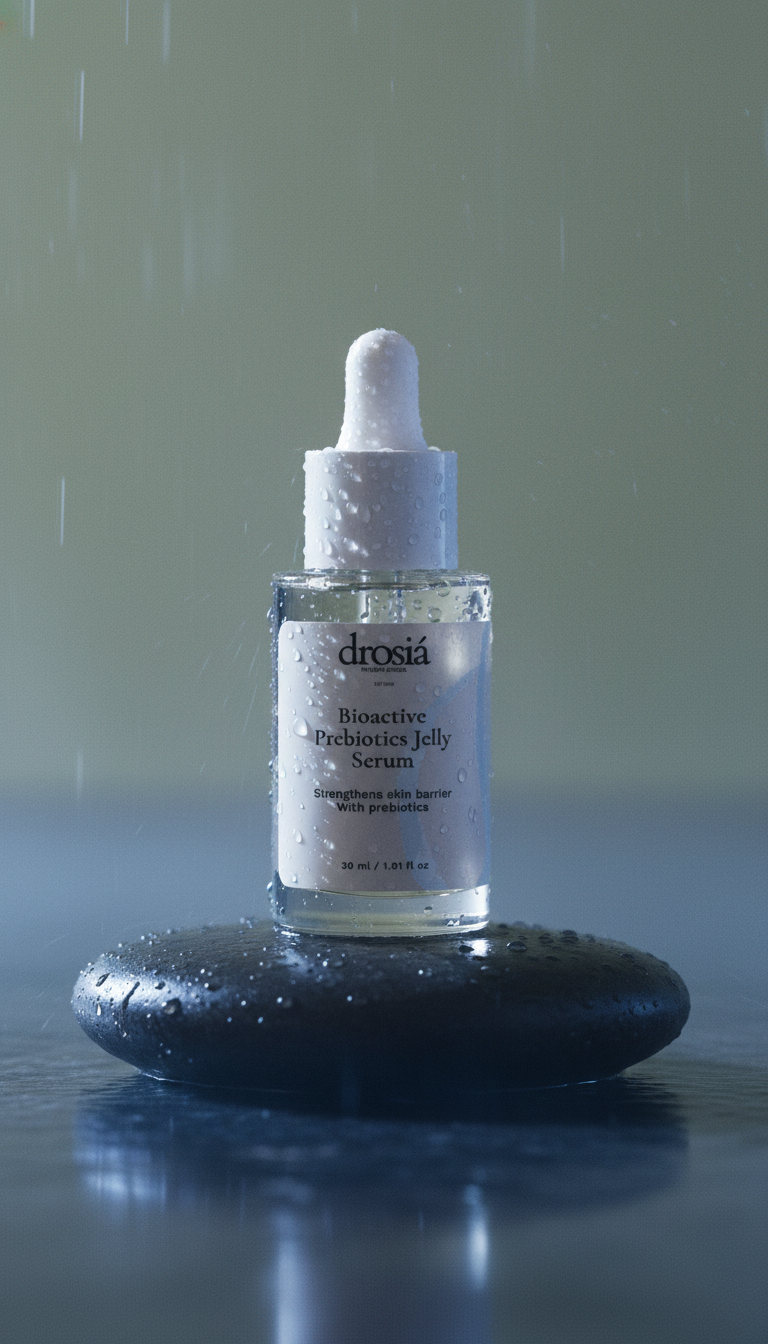 Bioactive Prebiotics Jelly Serum
