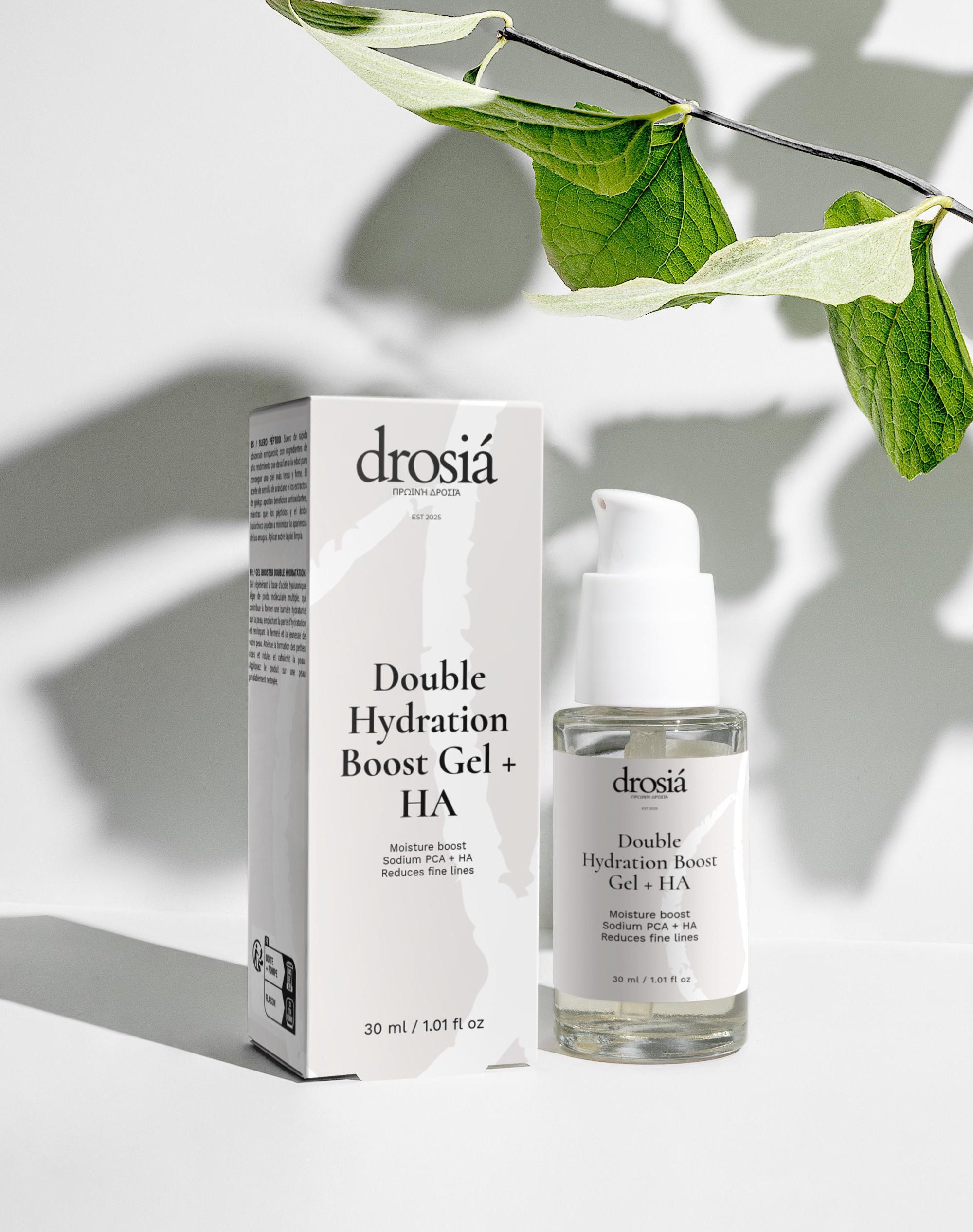 Double Hydration Boost Gel + HA