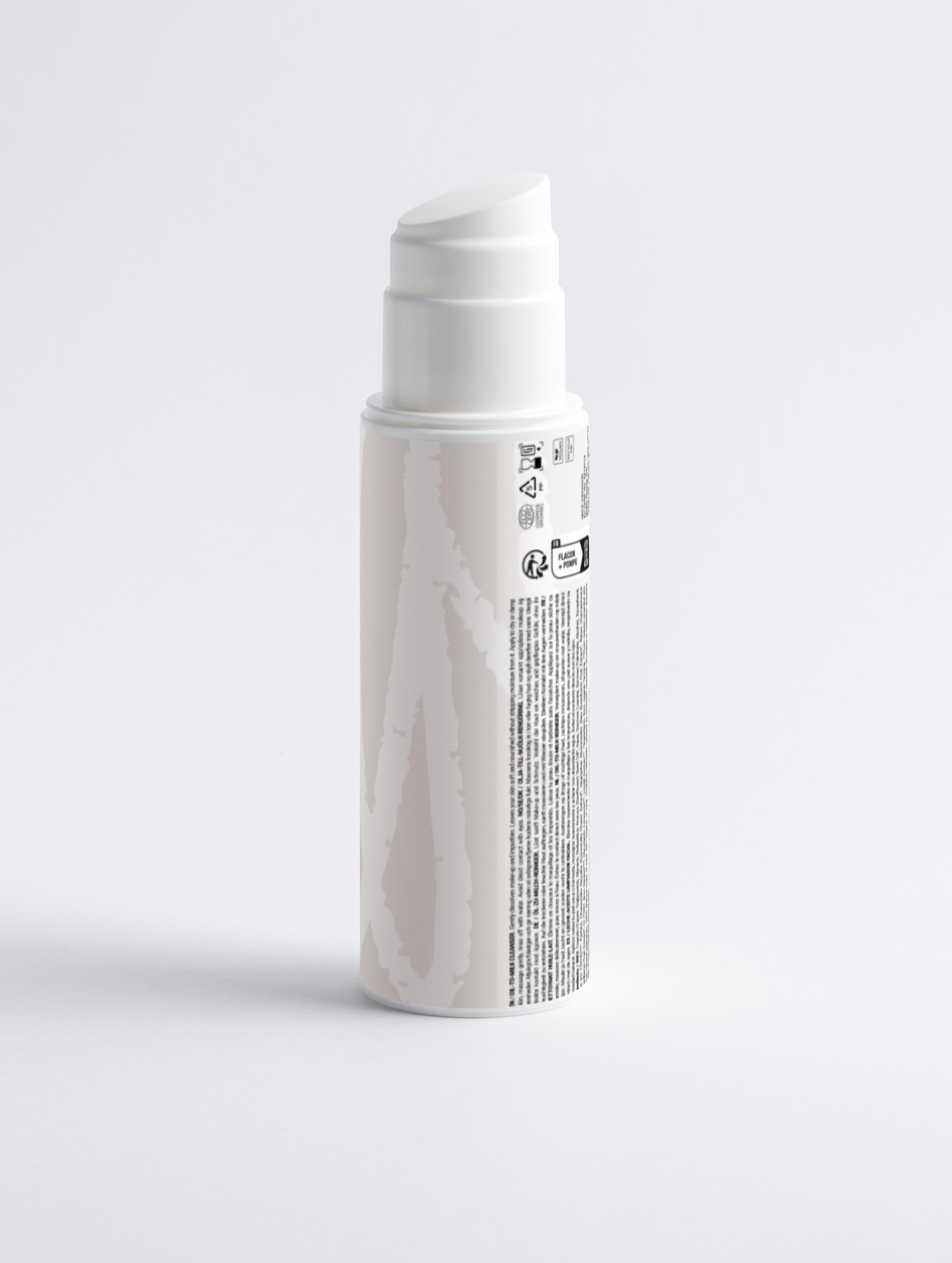 Sensitive Skin Oil-To-Milk Cleanser