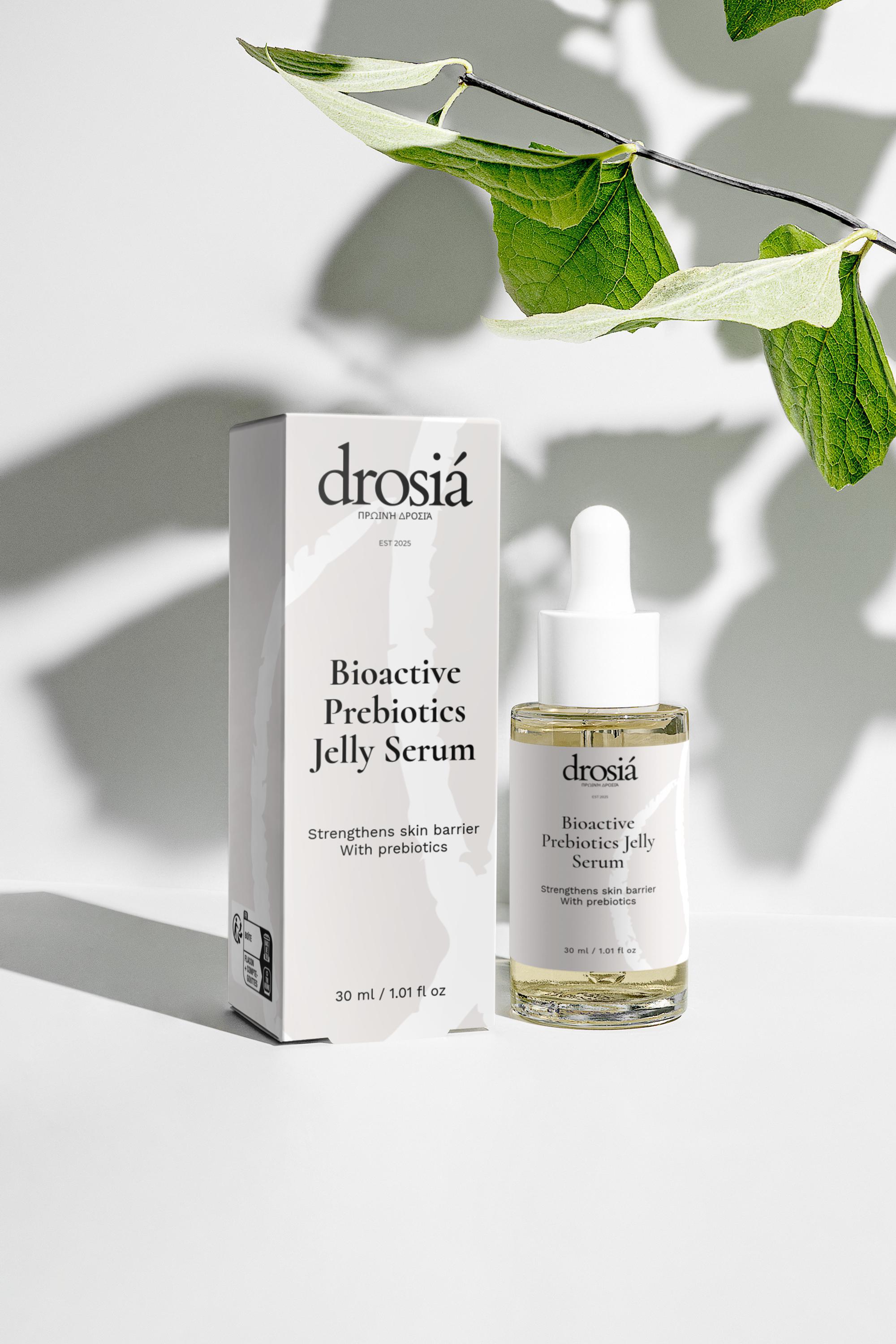 Bioactive Prebiotics Jelly Serum