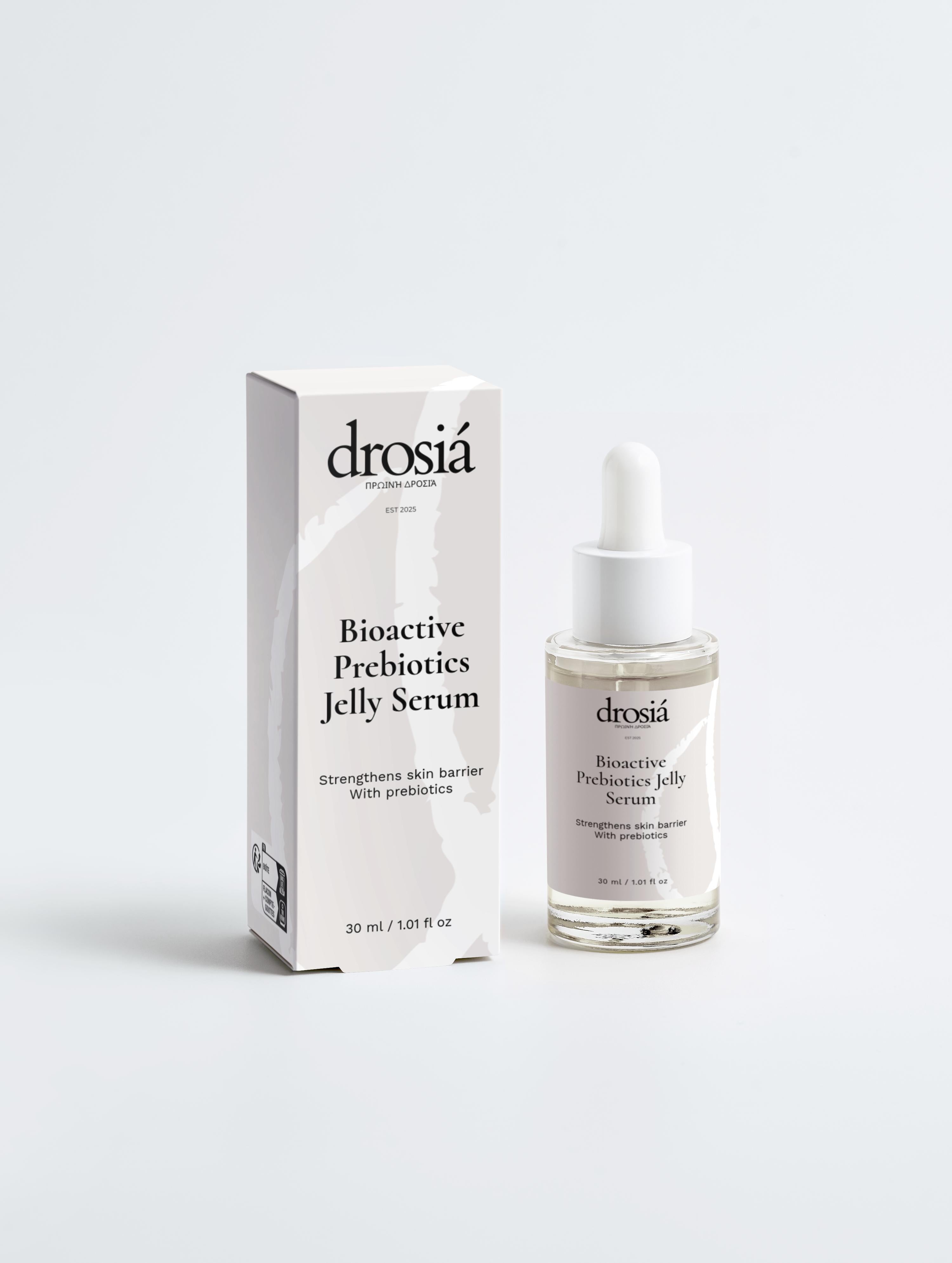 Bioactive Prebiotics Jelly Serum