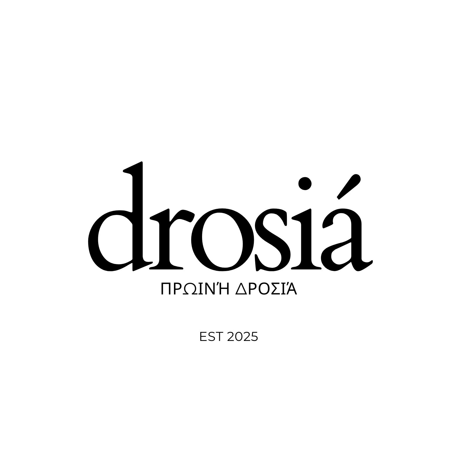 proini drosia