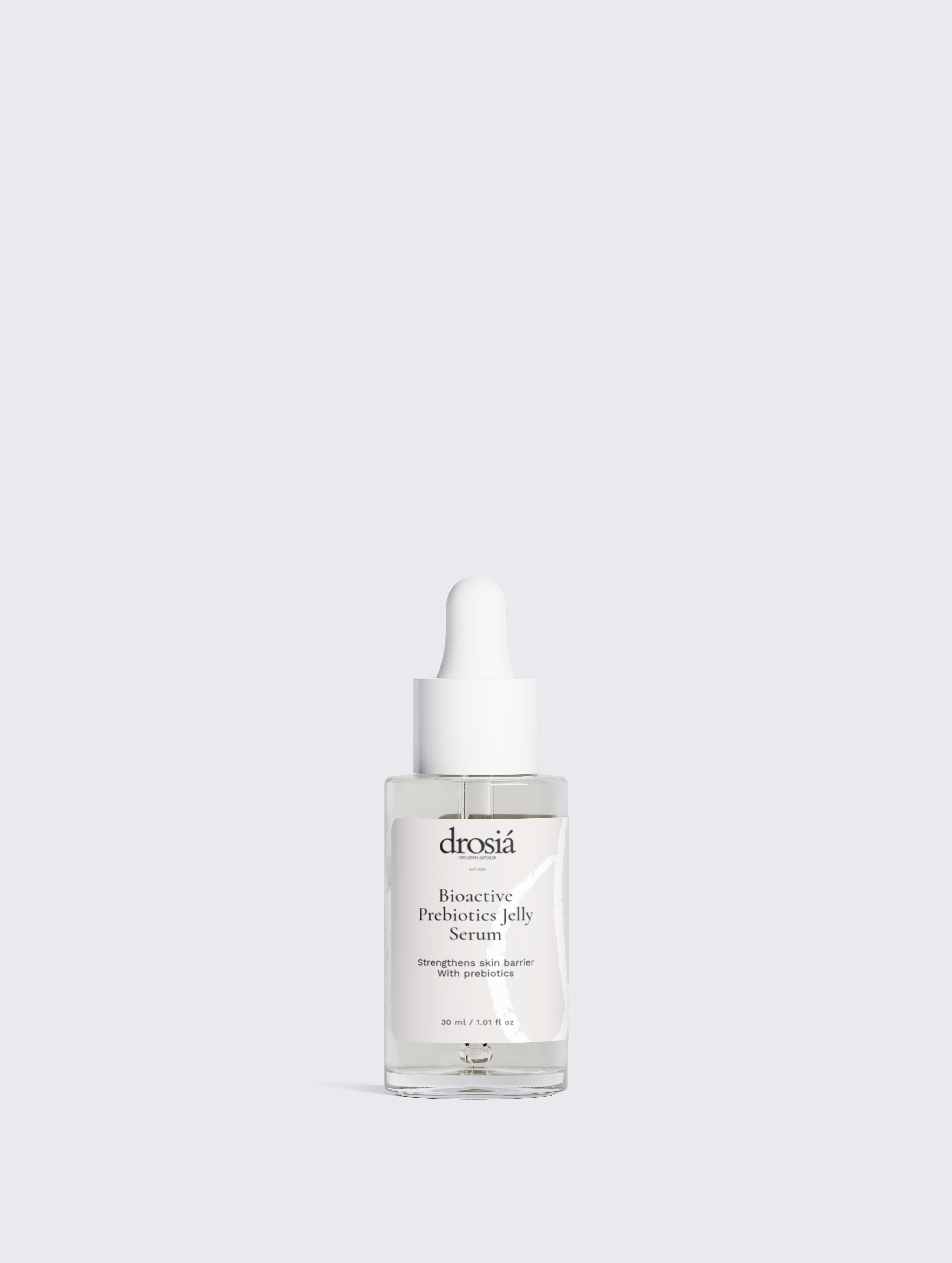 Bioactive Prebiotics Jelly Serum