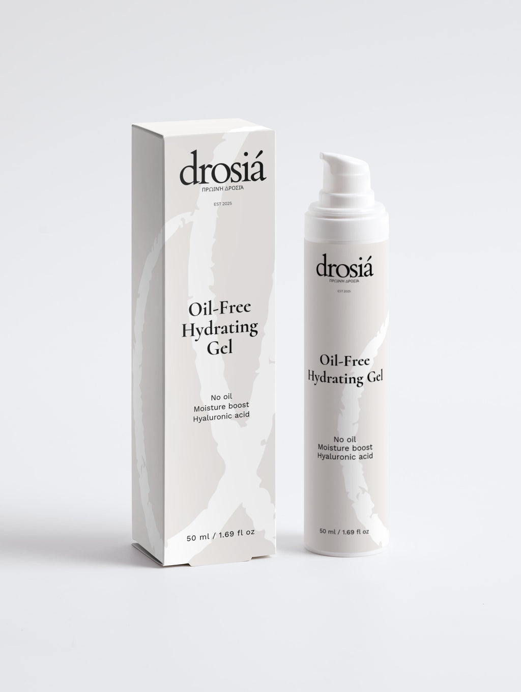 Oil-Free Hydrating Gel