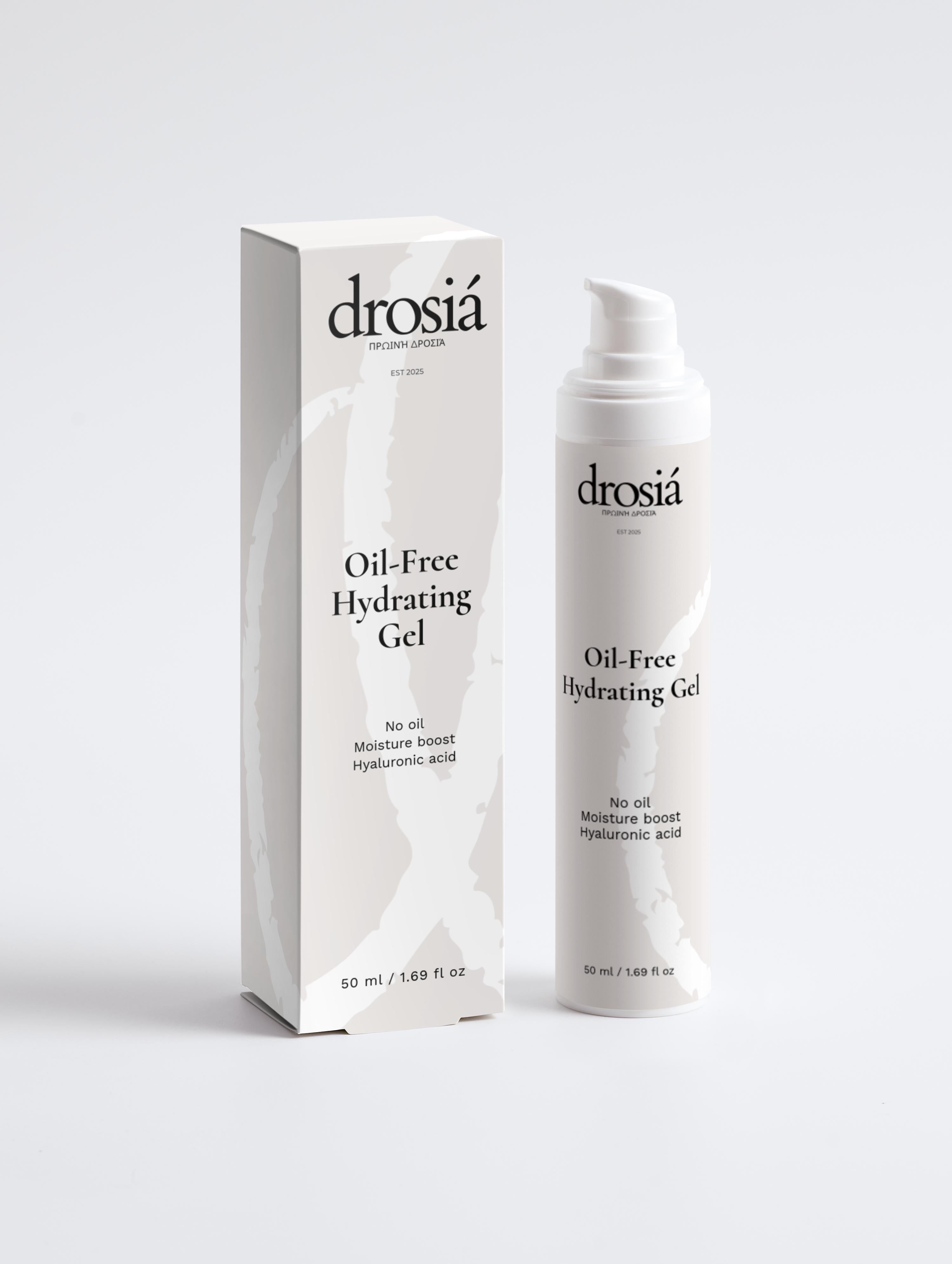 Oil-Free Hydrating Gel