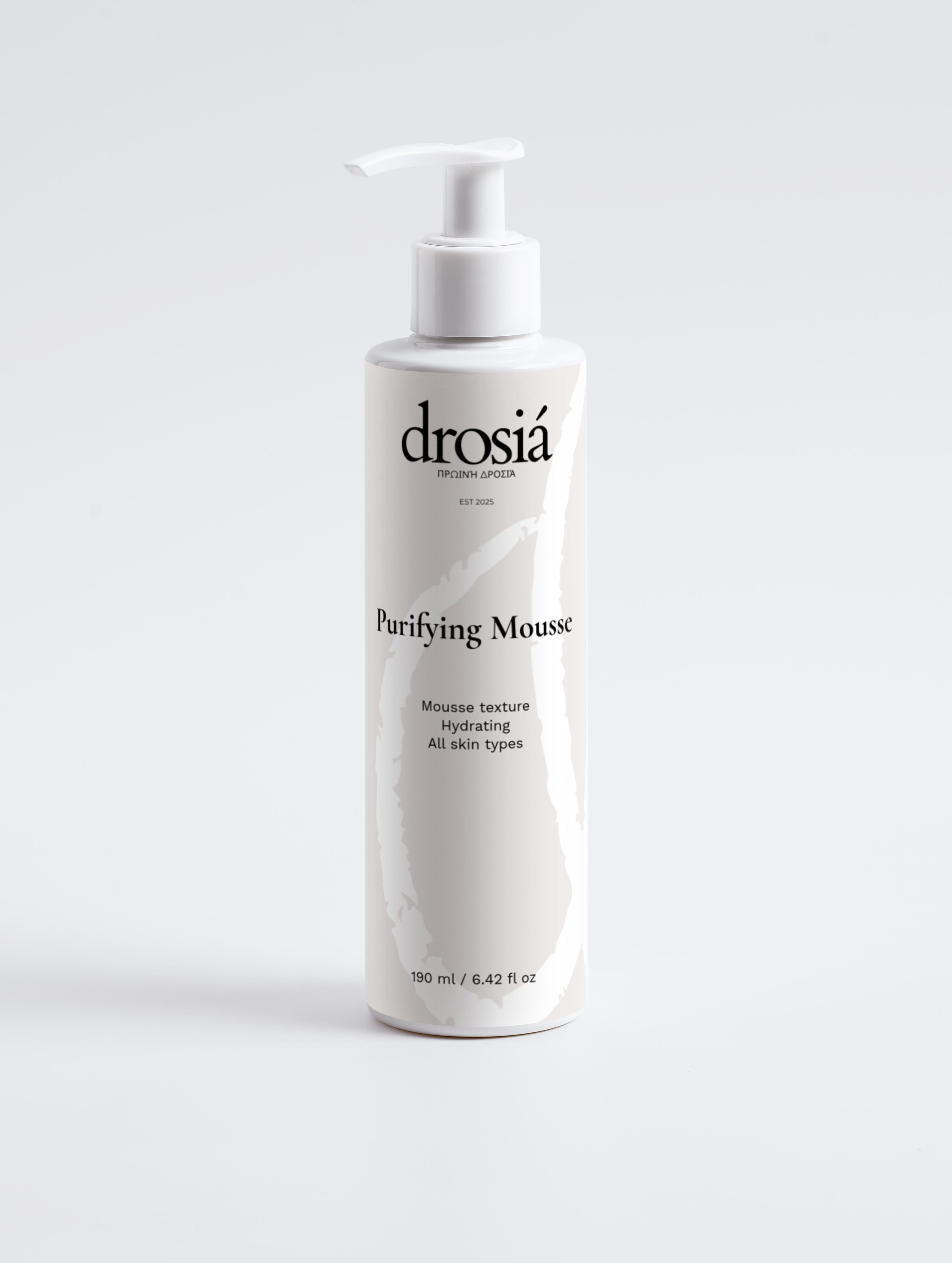 Purifying Mousse